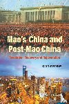 Weatherley, Robert (Univ Of Cambridge - Mao's China And Post-mao China: Revolution, Recovery And Rejuvenation