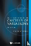 Dacorogna Bernard - Bernard Dacorogna: INTRO TO CALCUL VARIA (4TH ED)