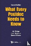 Elvidge, Liz (Imperial College London, Spencely, Carol (Univ Of Surrey, Williams, Emma (Ejw Solutions Ltd - What Every Postdoc Needs To Know