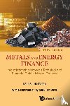 Dennis L Buchanan - METALS & ENERGY FINANCE (3RD ED)