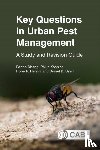 Dhang, Partho (Independent Consultant, Koehler, Philip (University of Florida, Pereira, Roberto (University of Florida, Dye II, Dr Daniel (Brooker - Key Questions in Urban Pest Management