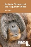 Rees, Dr Paul (formerly University of Salford - Students' Dictionary of Zoo and Aquarium Studies