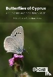 John, Eddie (Cyprus Butterfly Study Group, Makris, Christodoulos (Cyprus Butterfly Study Group - Butterflies of Cyprus