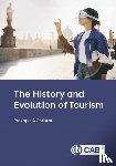 Christou, Dr Prokopis A (Cyprus University of Technology) - The History and Evolution of Tourism