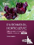 Cameron, Ross (University of Sheffield - RHS Environmental Horticulture