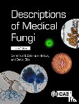 Kidd, Dr Sarah (National Mycology Reference Centre at SA Pathology, Halliday, Dr Catriona (Institute for Clinical Pathology and Medical Research, Ellis, Professor David (University of Adelaide - Descriptions of Medical Fungi
