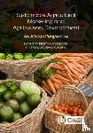  - Sustainable Agricultural Marketing and Agribusiness Development