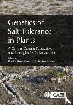  - Genetics of Salt Tolerance in Plants