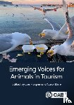  - Emerging Voices for Animals in Tourism