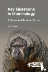 Rees, Dr Paul (formerly University of Salford - Key Questions in Mammalogy
