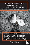 Boyer, Pascal - Human Cultures through the Scientific Lens