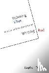 Tumino, Stephen - Thinking Blue | Writing Red