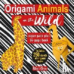 Ono, Mari - Origami Animals in the Wild