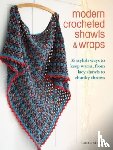 Strutt, Laura - Modern Crocheted Shawls and Wraps