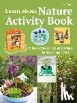 Kidz, CICO - Learn about Nature Activity Book