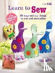 Books, CICO - Children's Learn to Sew Book