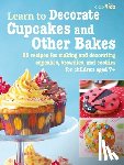 Books, CICO - Learn to Decorate Cupcakes and Other Bakes