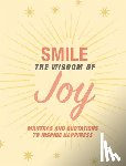 Books, CICO - Smile: The Wisdom of Joy