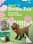 Underwood, Mia - Learn to Needle-Felt