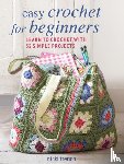 Trench, Nicki - Easy Crochet for Beginners