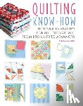 Caputo, Michael - Quilting Know-How
