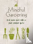 Books, CICO - Mindful Gardening