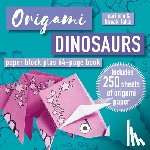 Ono, Mari, Takai, Hiroaki - Origami Dinosaurs