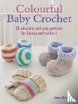 Strutt, Laura - Colourful Baby Crochet