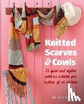 Goble, Fiona - Knitted Scarves and Cowls
