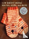 Goble, Fiona - Cute Knitted Animal Scarves, Socks, and More