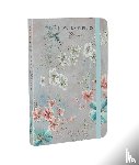  - Flowers & Birds Blossom A6 Notebook