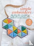 Strutt, Laura - Simple Embroidery: 35 projects to make
