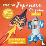 Ono, Mari - Creative Japanese Origami