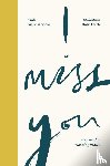 Guerzoni, Gioia - I Miss You