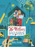 Jacobs, Robin - The Mellons Build a House
