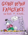 Hanaor, Ziggy - Gory Rory Fangface Needs a Kiss