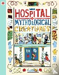 Evans, Cathy - The Hospital for Mythological Creatures