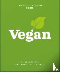 OH - The Little Book of Being Vegan