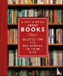 Orange Hippo! - The Little Book About Books - Quotes for the Bibliophile in Your Life