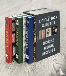 Orange Hippo! - The Little Box of Quotes