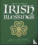 OH - The Little Book of Irish Blessings