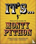 Orange Hippo! - It's... The Little Guide to Monty Python