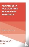  - Advances in Accounting Behavioral Research