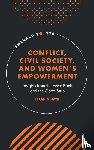 Natil, Ibrahim (Dublin City University, Ireland) - Conflict, Civil Society, and Women’s Empowerment