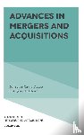  - Advances in Mergers and Acquisitions