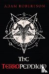 Robertson, Adam - The Terropendium