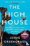 Greengrass, Jessie - The High House