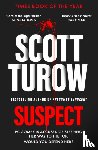 Turow, Scott - Suspect