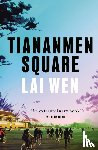 Wen, Lai - Tiananmen Square