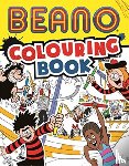 Beano Studios Limited - Beano Colouring Book